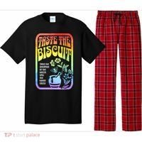 Taste The Biscuit Taste The Goodness Pajama Set thumb 0
