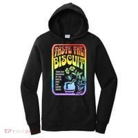 Taste The Biscuit Taste The Goodness Women's Hoodie thumb 0