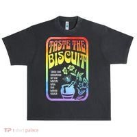 Taste The Biscuit Taste The Goodness Urban Oversized Heavyweight T-Shirt thumb 0