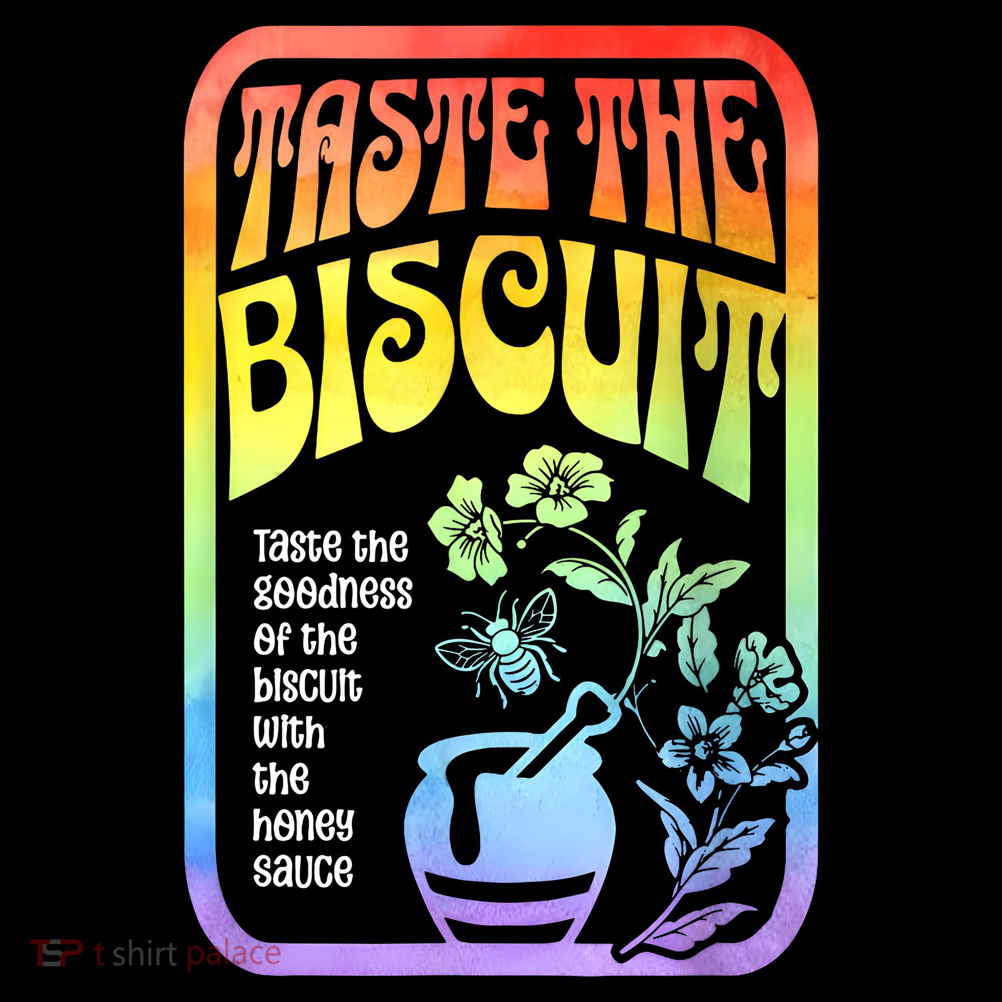 Taste The Biscuit Taste The Goodness Mousepad