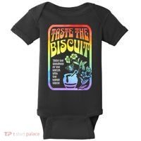 Taste The Biscuit Taste The Goodness Baby Bodysuit thumb 0