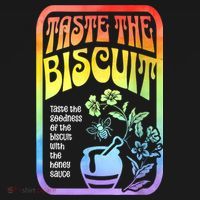 Taste The Biscuit Taste The Goodness Toddler Hoodie thumb 2