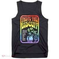 Taste The Biscuit Taste The Goodness Tank Top thumb 0