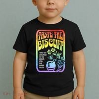 Taste The Biscuit Taste The Goodness Toddler T-Shirt thumb 2