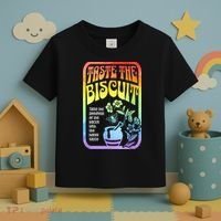 Taste The Biscuit Taste The Goodness Toddler T-Shirt thumb 3
