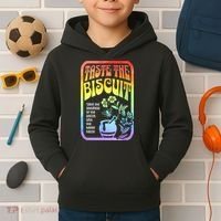 Taste The Biscuit Taste The Goodness Kids Hoodie thumb 2