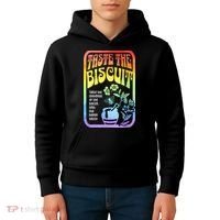 Taste The Biscuit Taste The Goodness Kids Hoodie thumb 4