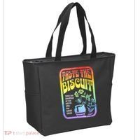 Taste The Biscuit Taste The Goodness Tote Bag thumb 2