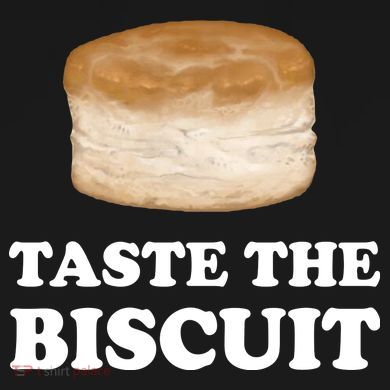 Taste The Biscuit Funny Meme City Backpack
