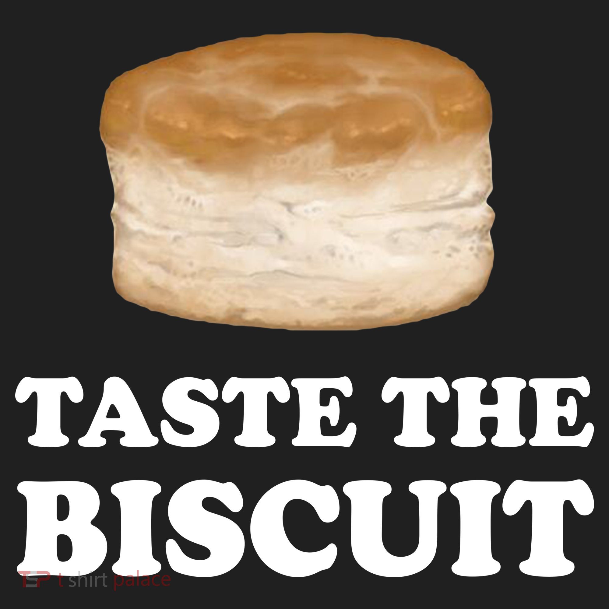 Taste The Biscuit Funny Meme V.I.T. Fleece Crew Sweatshirt