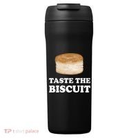 Taste The Biscuit Funny Meme 24oz Duet Stainless Steel Tumbler thumb 0