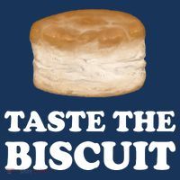 Taste The Biscuit Funny Meme Bucket Hat thumb 4