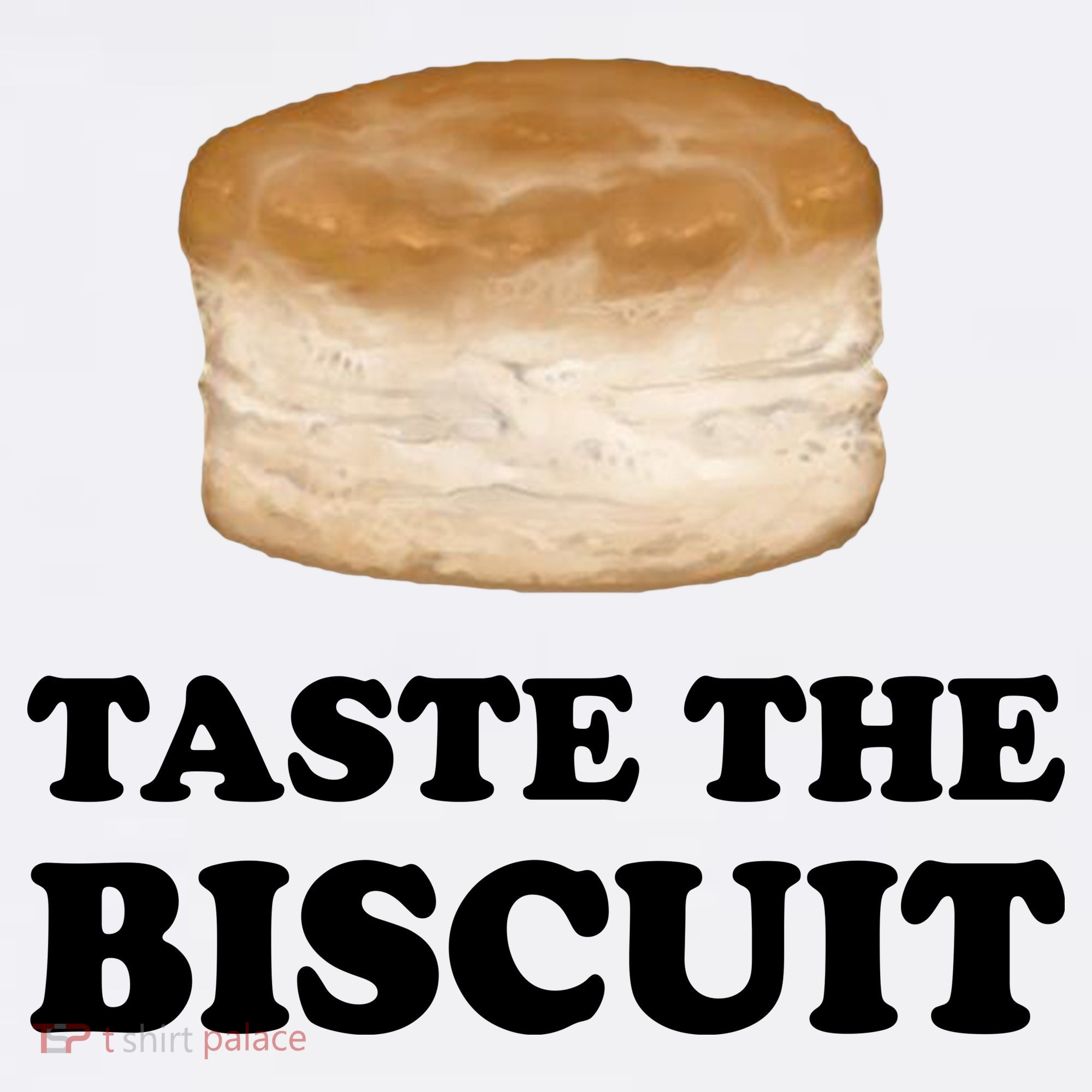 Taste The Biscuit Funny Meme Comfort Colors Garment-Dyed Hooded Sweatshirt