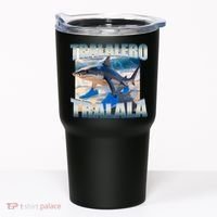 Tralalero Tralala Bootleg Brainrot Italian Brainrot Meme  Tumbler thumb 0