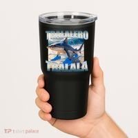 Tralalero Tralala Bootleg Brainrot Italian Brainrot Meme  Tumbler thumb 2