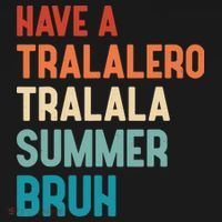 Tralalero Tralala Brainrot Teacher Last Day Of School Women's Hoodie thumb 2