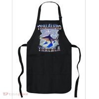 Tralalero Tralala Bootleg Brainrot Italian Brainrot Meme Apron thumb 0