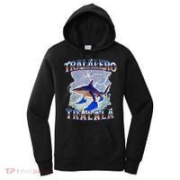 Tralalero Tralala Bootleg Brainrot Italian Brainrot Meme Women's Hoodie thumb 0