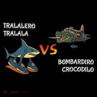 Tralalero Tralala Brainrot Meme Bombardino Crocodilo Italian  Coffee Mug thumb 5