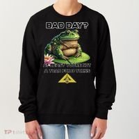 Talisman The Board Game Bad Day Toad For 3 Turns Women's Sweatshirt thumb 0