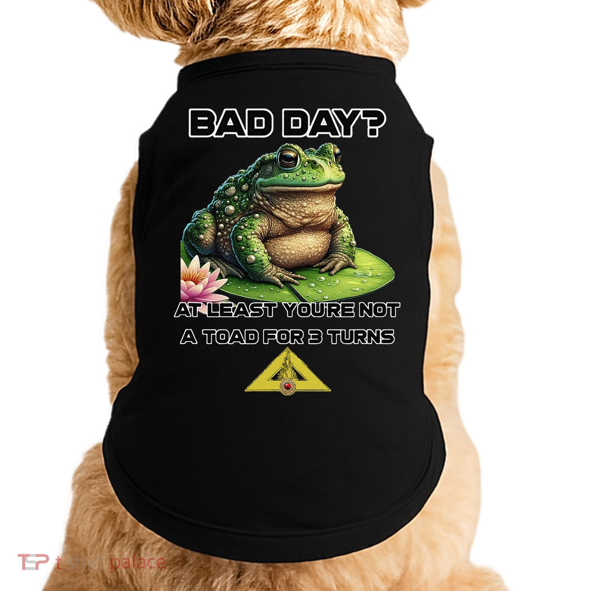 Talisman The Board Game Bad Day Toad For 3 Turns Doggie Tank