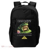Talisman The Board Game Bad Day Toad For 3 Turns Backpack thumb 0
