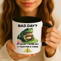Talisman The Board Game Bad Day Toad For 3 Turns Coffee Mug thumb 3