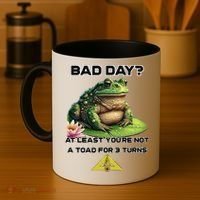 Talisman The Board Game Bad Day Toad For 3 Turns Coffee Mug thumb 4