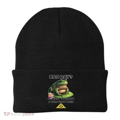 Talisman The Board Game Bad Day Toad For 3 Turns Beanie