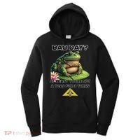 Talisman The Board Game Bad Day Toad For 3 Turns Women's Hoodie thumb 0