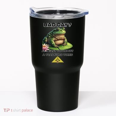 Talisman The Board Game Bad Day Toad For 3 Turns Tumbler
