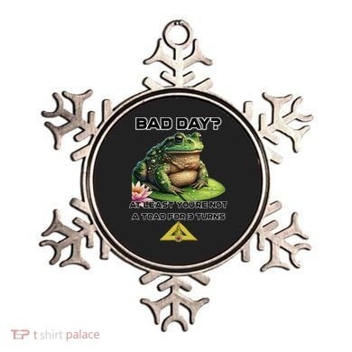 Talisman The Board Game Bad Day Toad For 3 Turns Ornament