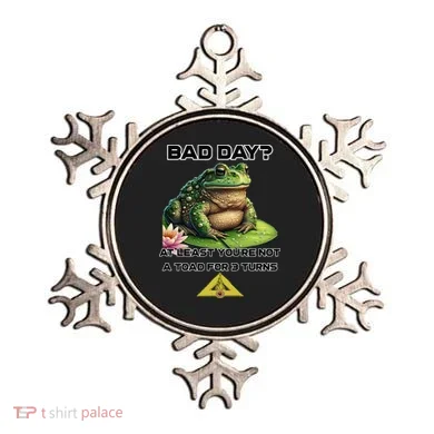 Talisman The Board Game Bad Day Toad For 3 Turns Ornament