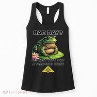 Talisman The Board Game Bad Day Toad For 3 Turns Women's Tank Top thumb 0