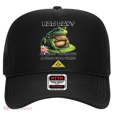 Talisman The Board Game Bad Day Toad For 3 Turns Hat