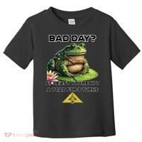 Talisman The Board Game Bad Day Toad For 3 Turns Toddler T-Shirt thumb 0