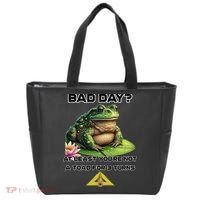 Talisman The Board Game Bad Day Toad For 3 Turns Tote Bag thumb 0