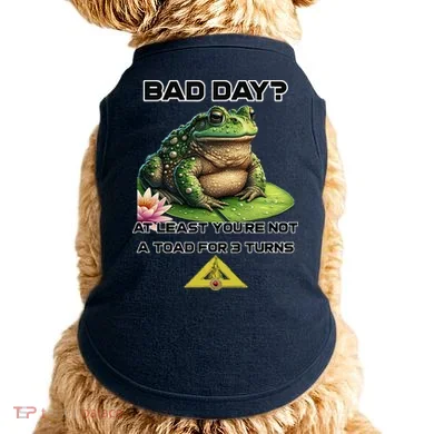 Doggie Tank