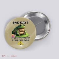 Talisman The Board Game Bad Day Toad For 3 Turns Button thumb 0