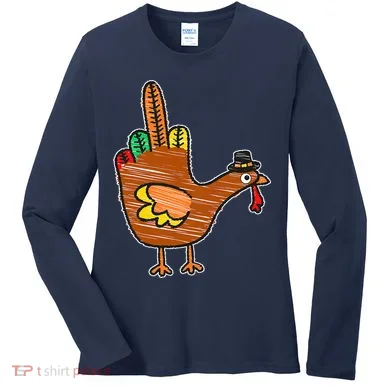 Women's Long Sleeve Shirt