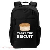 Taste The Biscuit Backpack thumb 0