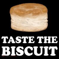 Taste The Biscuit Ornament thumb 1