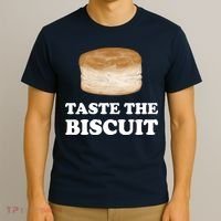 Taste The Biscuit T-Shirt thumb 3