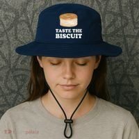 Taste The Biscuit Bucket Hat thumb 3