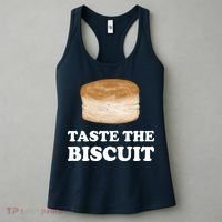 Taste The Biscuit Women's Tank Top thumb 3