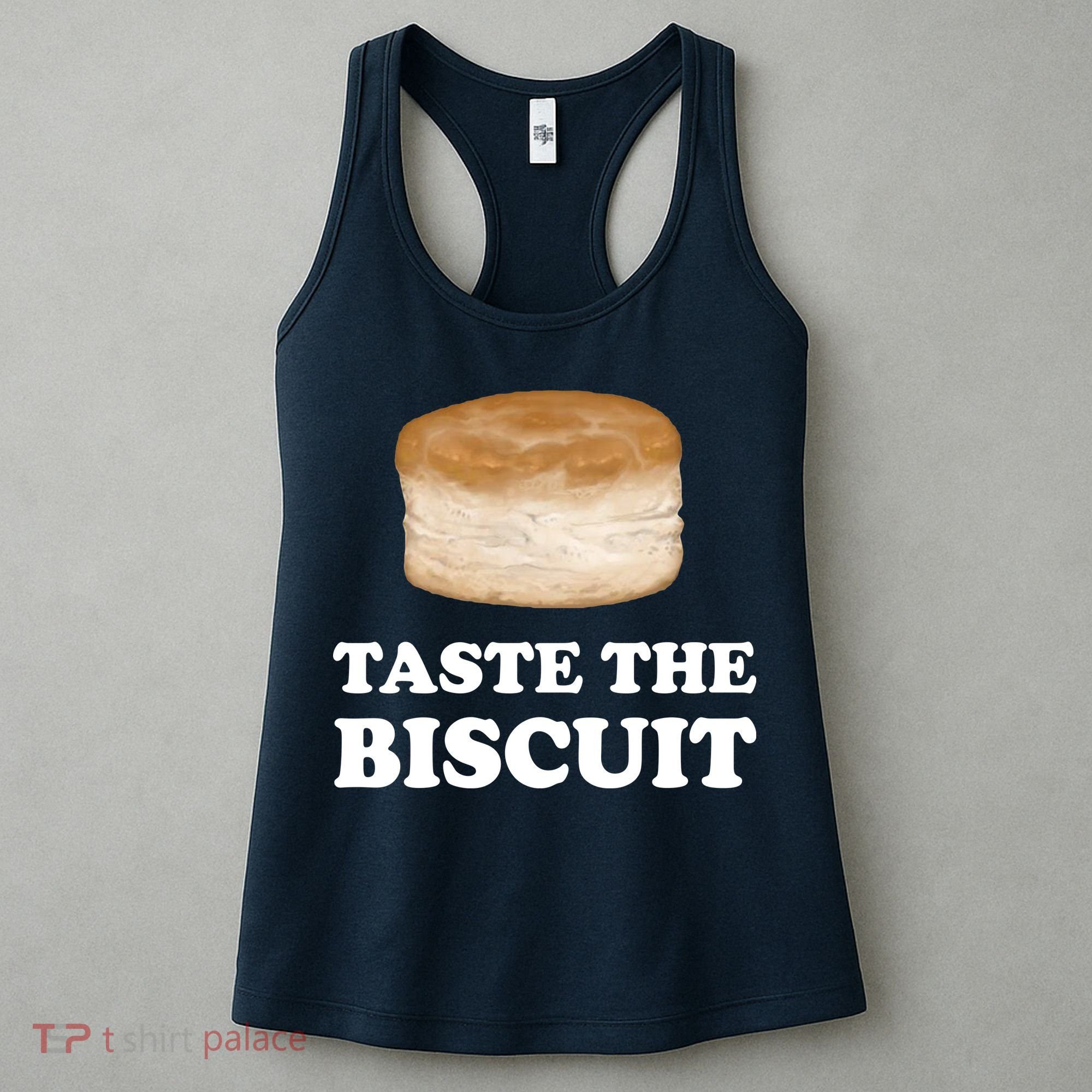 Taste The Biscuit Women's Tank Top