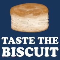 Taste The Biscuit Baby Bodysuit thumb 2