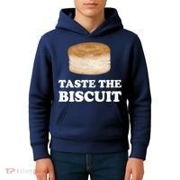 Taste The Biscuit Kids Hoodie thumb 4