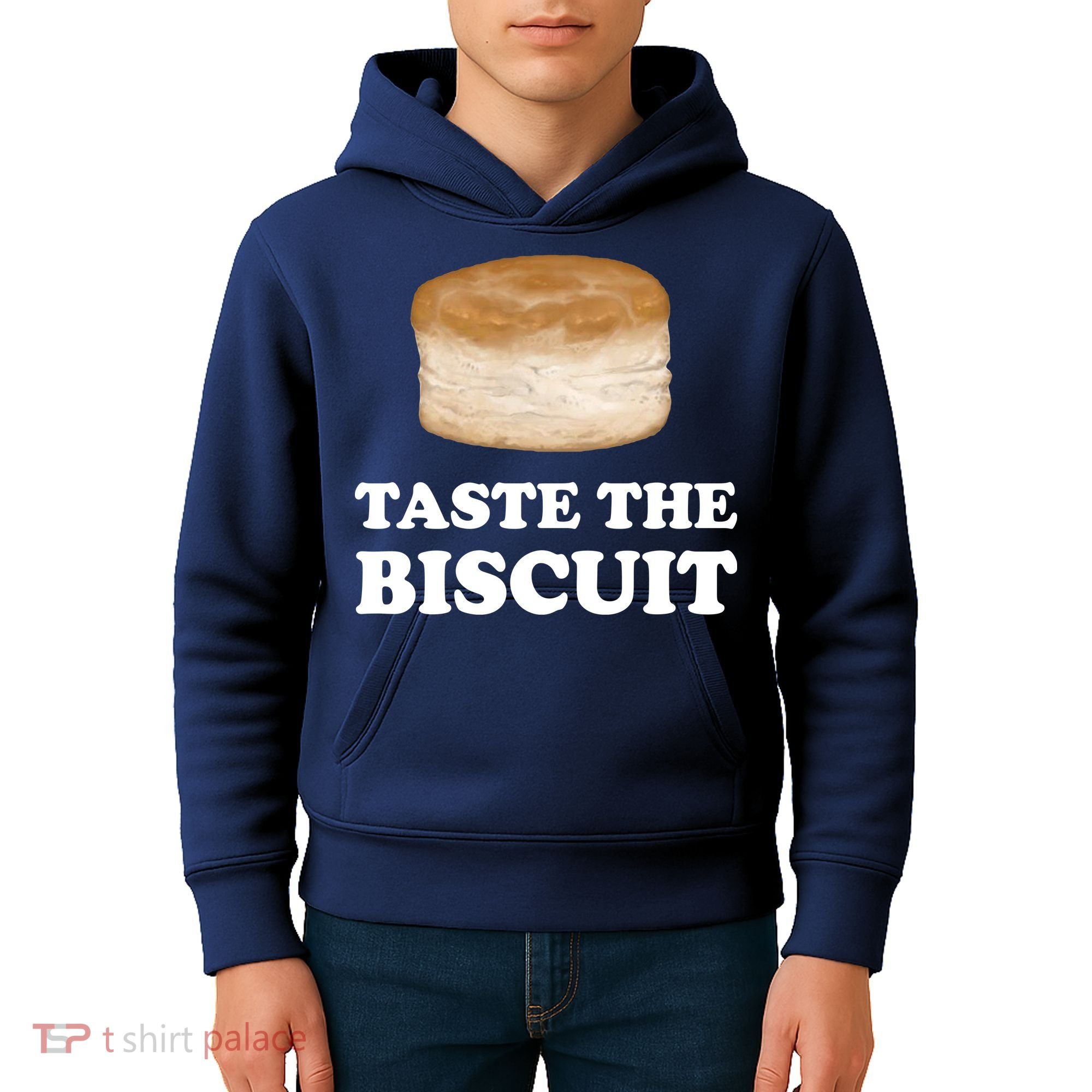 Taste The Biscuit Kids Hoodie