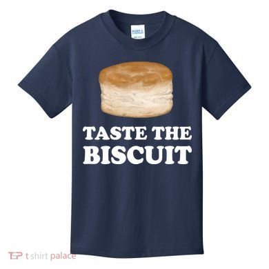 Taste The Biscuit Kids T-Shirt